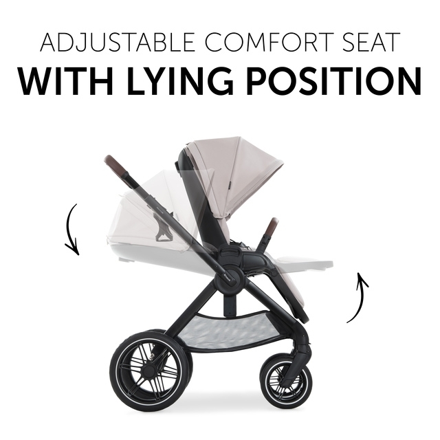 Універсальна коляска 2 в 1 Hauck Walk N Care 