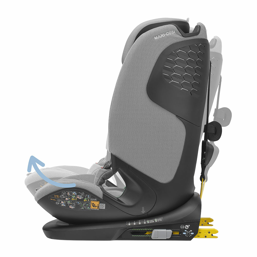 Автокрісло MAXI-COSI Titan Pro 2 i-Size (Authentic Grey)