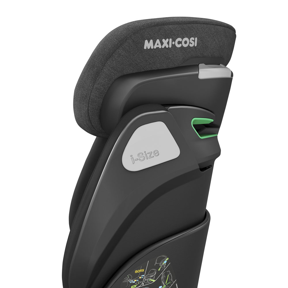 Автокрісло MAXI-COSI Kore i-Size (Authentic Black)