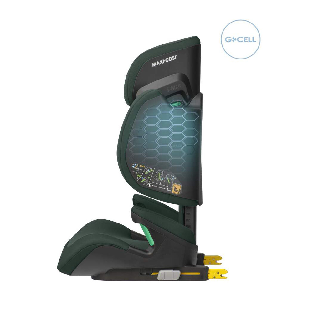 Автокрісло MAXI-COSI RodiFix R i-Size захист від бічних ударів G-CELL