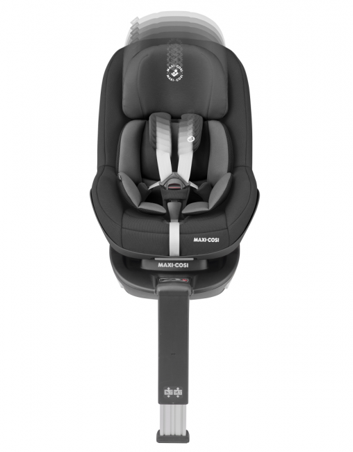 Автокрісло MAXI-COSI Pearl Pro 2 i-Size (Authentic Black)