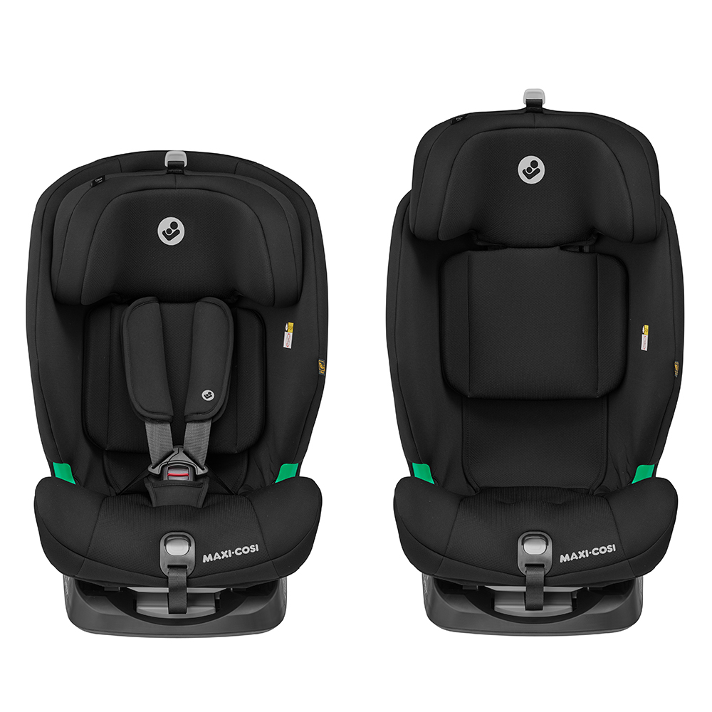 Автокрісло Maxi-Cosi Titan I-Size (Basic Black)