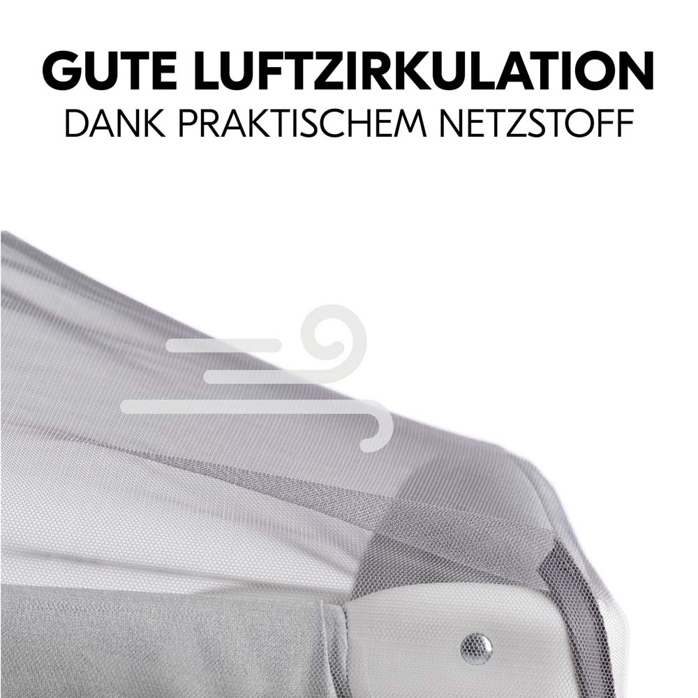 Сітка для дитячого манежу Hauck Travel Bed Canopy 