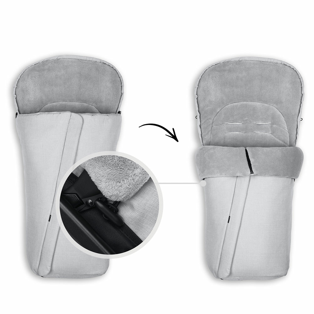 Спальний мішок Hauck Winter 