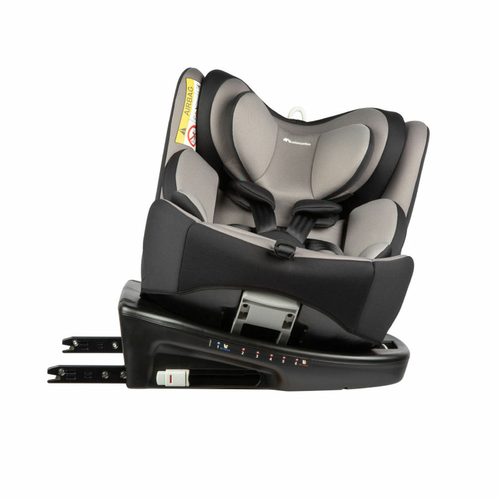 Автокрісло Bebe Confort EvolveFix i-Size