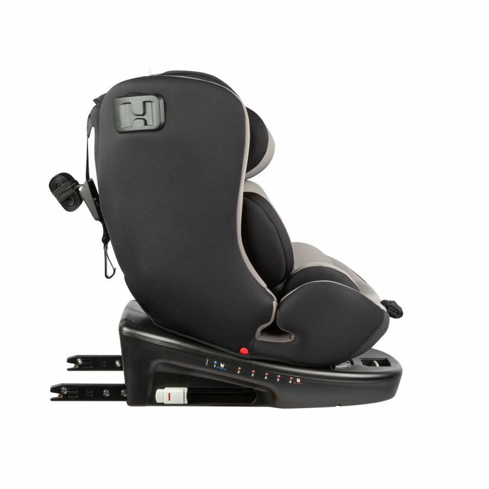 Автокрісло Bebe Confort EvolveFix i-Size 