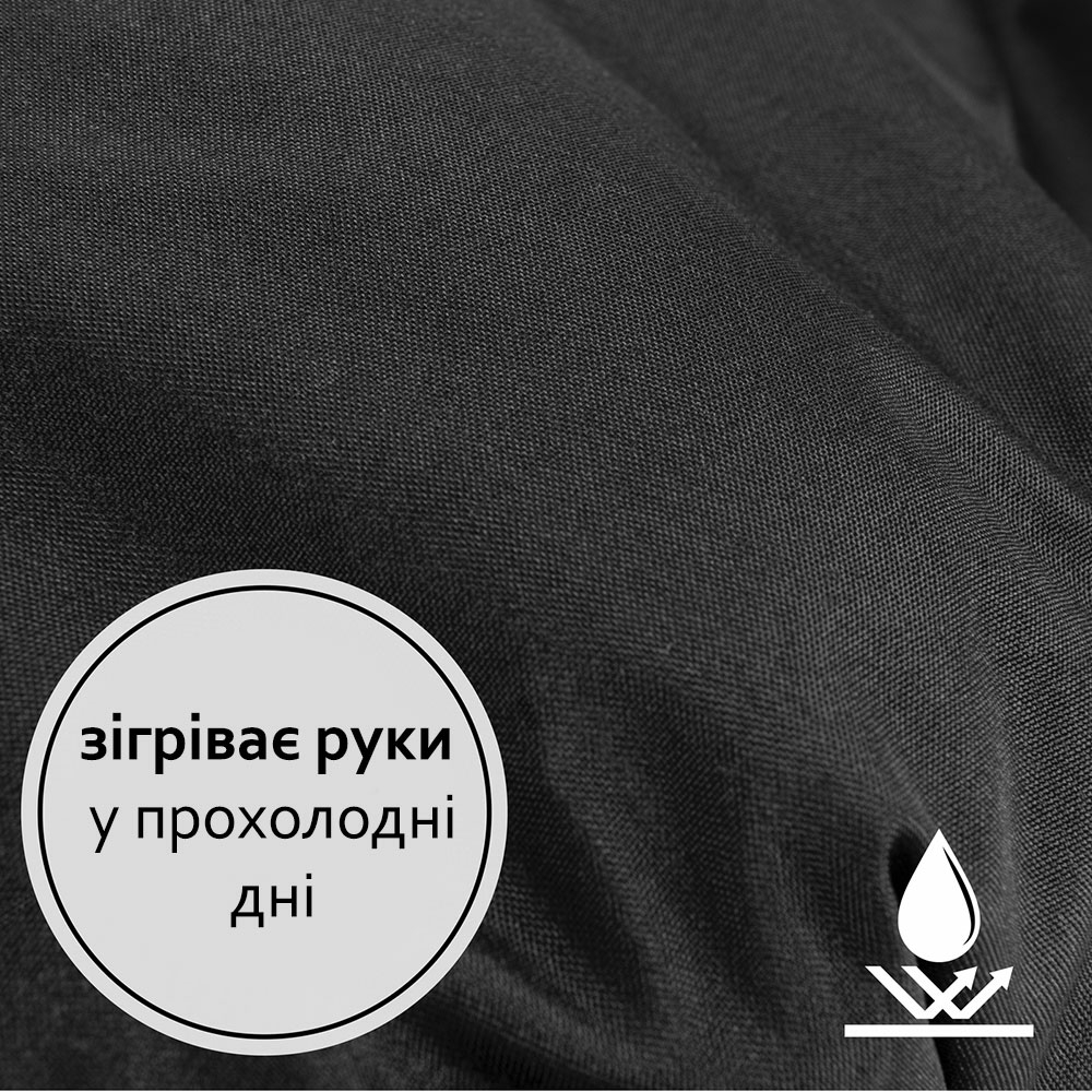 Муфта для рук Hauck 