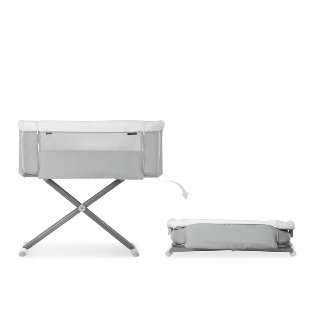 Приставне ліжко Hauck Face to Me 2 