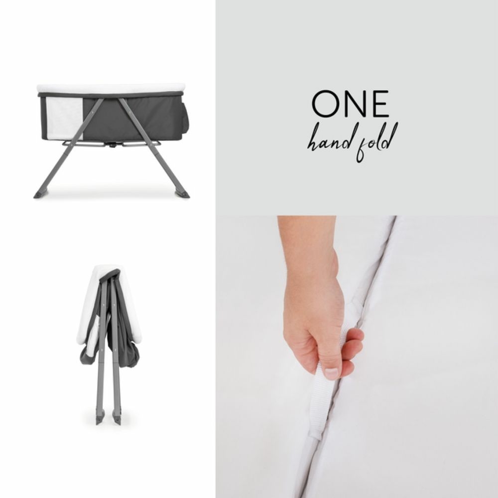 Дитяче ліжечко Hauck Dreamer