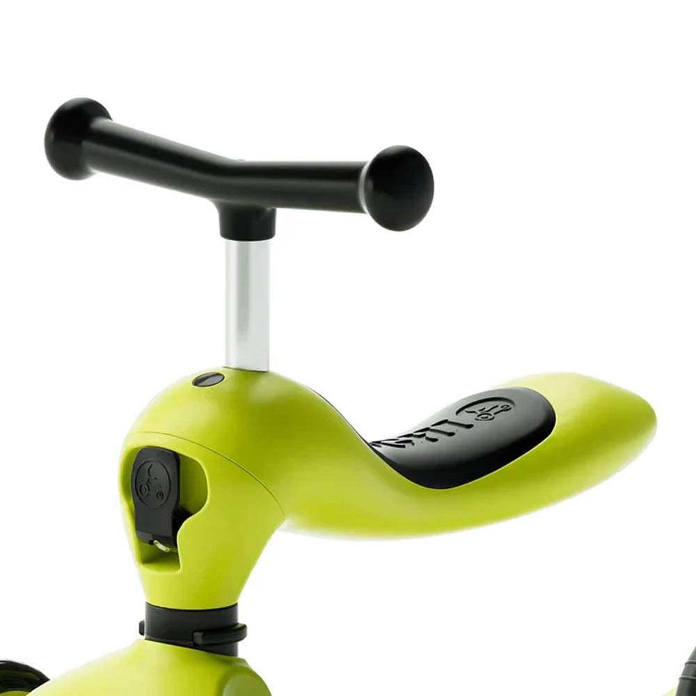 для щоденного використання самокат 3 в 1 Cooghi V2 Classic (Green)