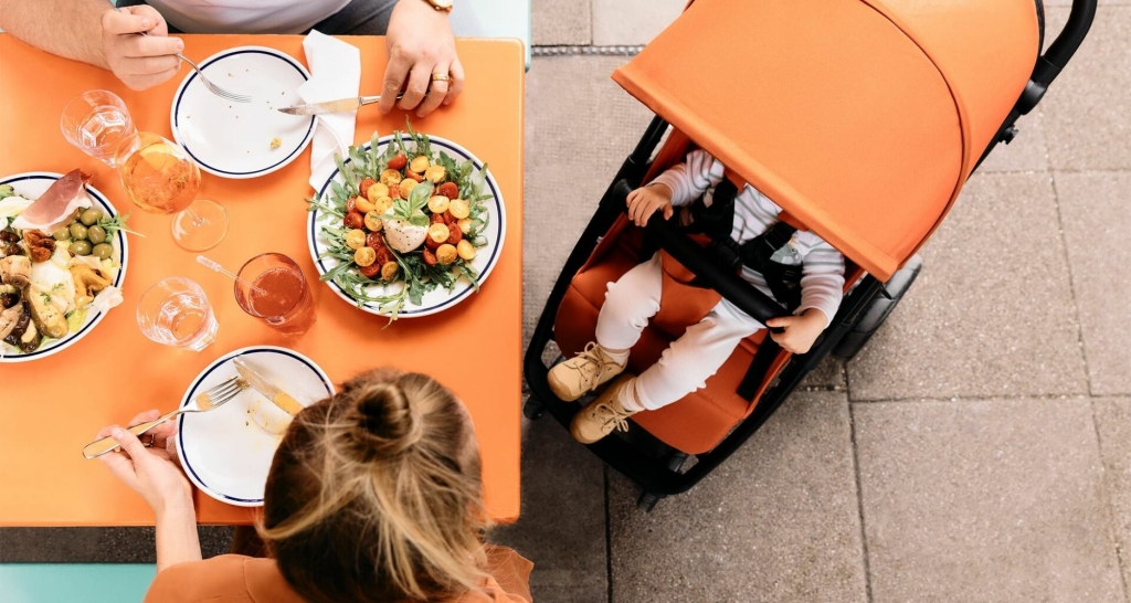 Прогулянкова коляска ABC Design Avus 