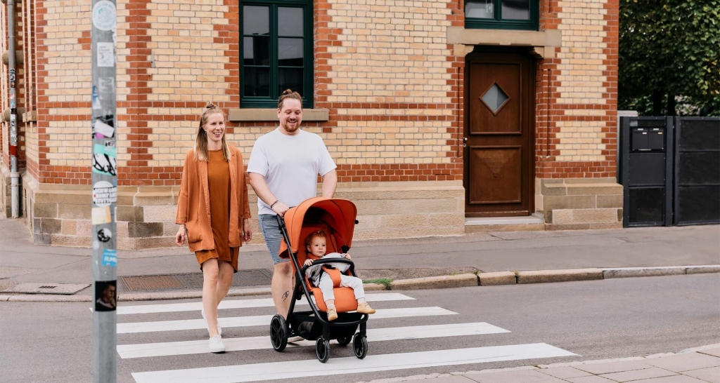 Прогулянкова коляска ABC Design Avus