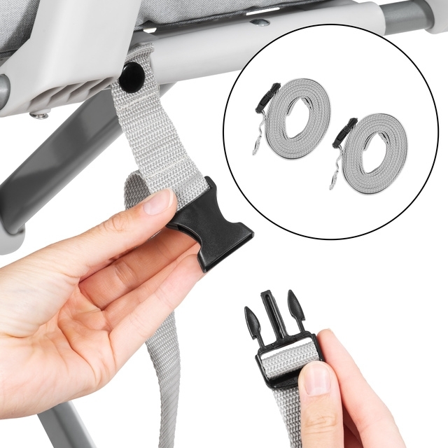 Приставне ліжко Hauck Face to Me 2