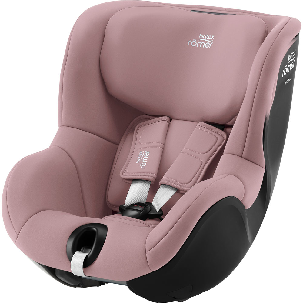 Автокрісло Britax Römer DUALFIX 5Z (Dusty Rose)