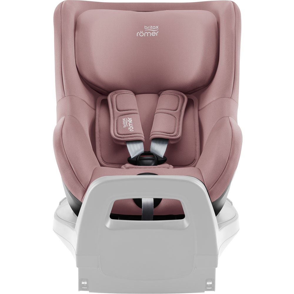 Автокрісло Britax Römer DUALFIX 5Z (Dusty Rose)