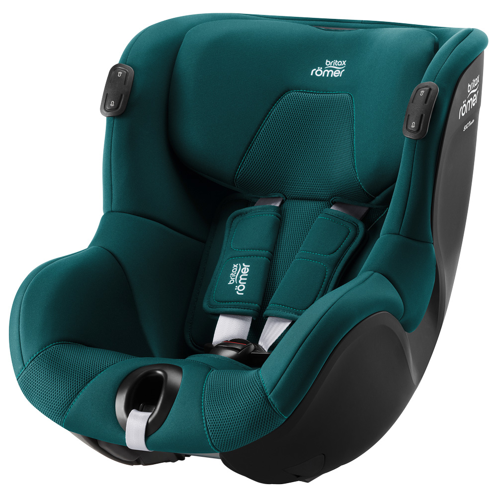 Автокрісло Britax Römer DUALFIX iSENSE (Atlantic Green)