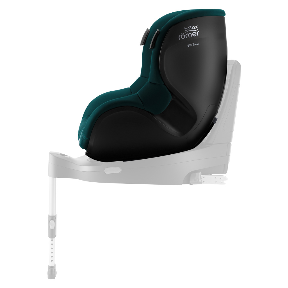 Автокрісло Britax Römer DUALFIX iSENSE (Atlantic Green)