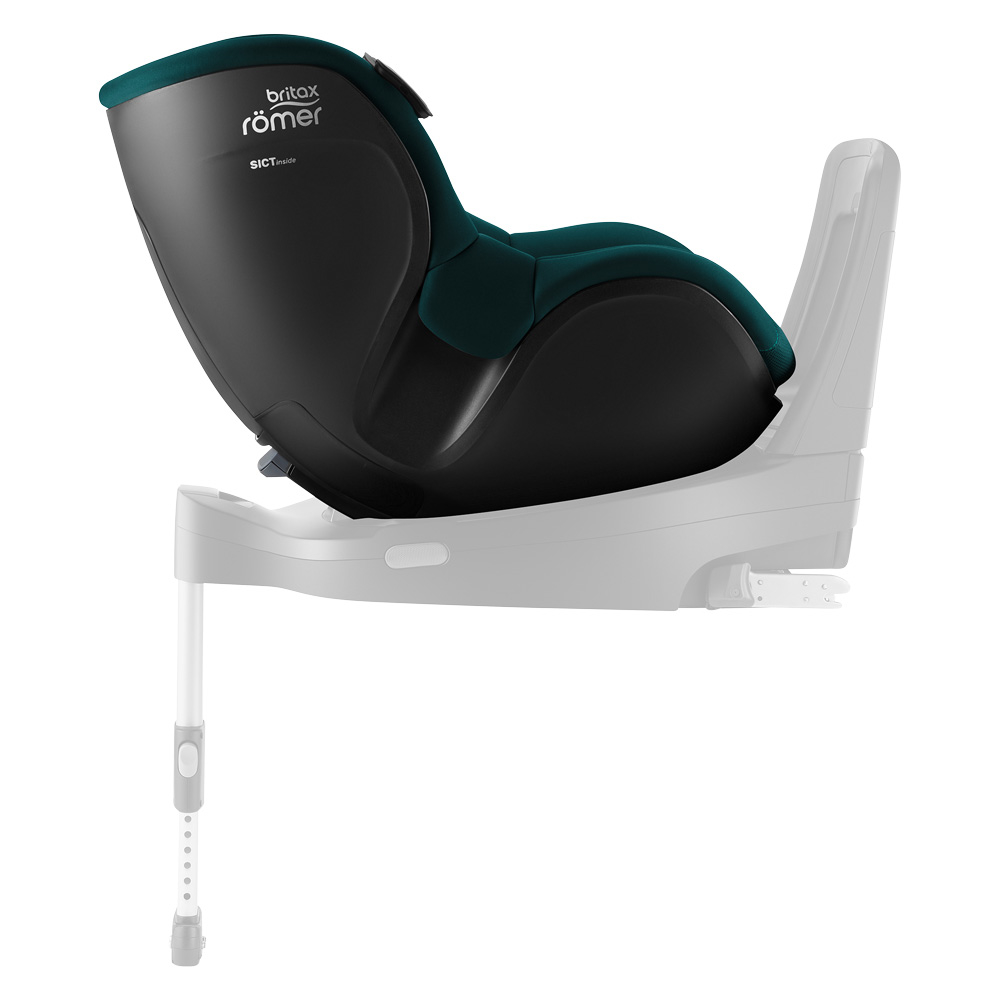 Автокрісло Britax Römer DUALFIX iSENSE (Atlantic Green)