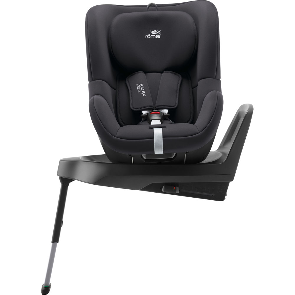 Автокрiсло Britax Römer Dualfix M Plus (Midnight Grey)