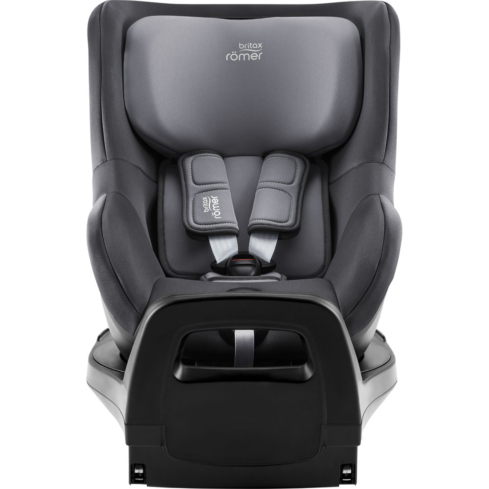 Автокрісло Britax Römer DUALFIX PRO M (Midnight Grey)