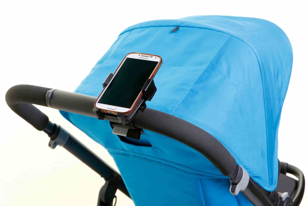 Утримувач для телефону DreamBaby StrollerBuddy