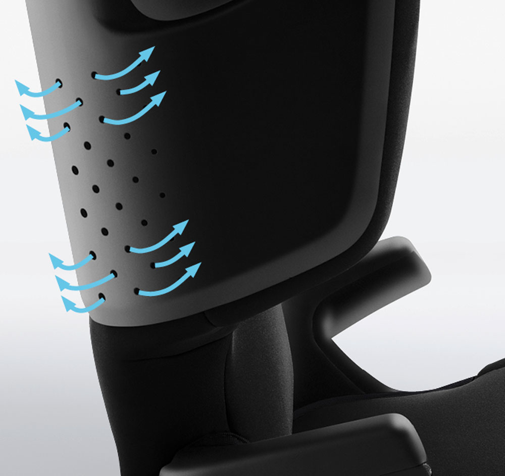 Автокрісло Britax Römer KIDFIX i-SIZE (Golden Cognac)