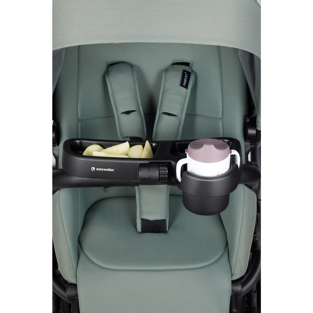 Універсальна коляска 2 в 1 Easy Walker Harvey 5 FULL LUX (Agave Green)