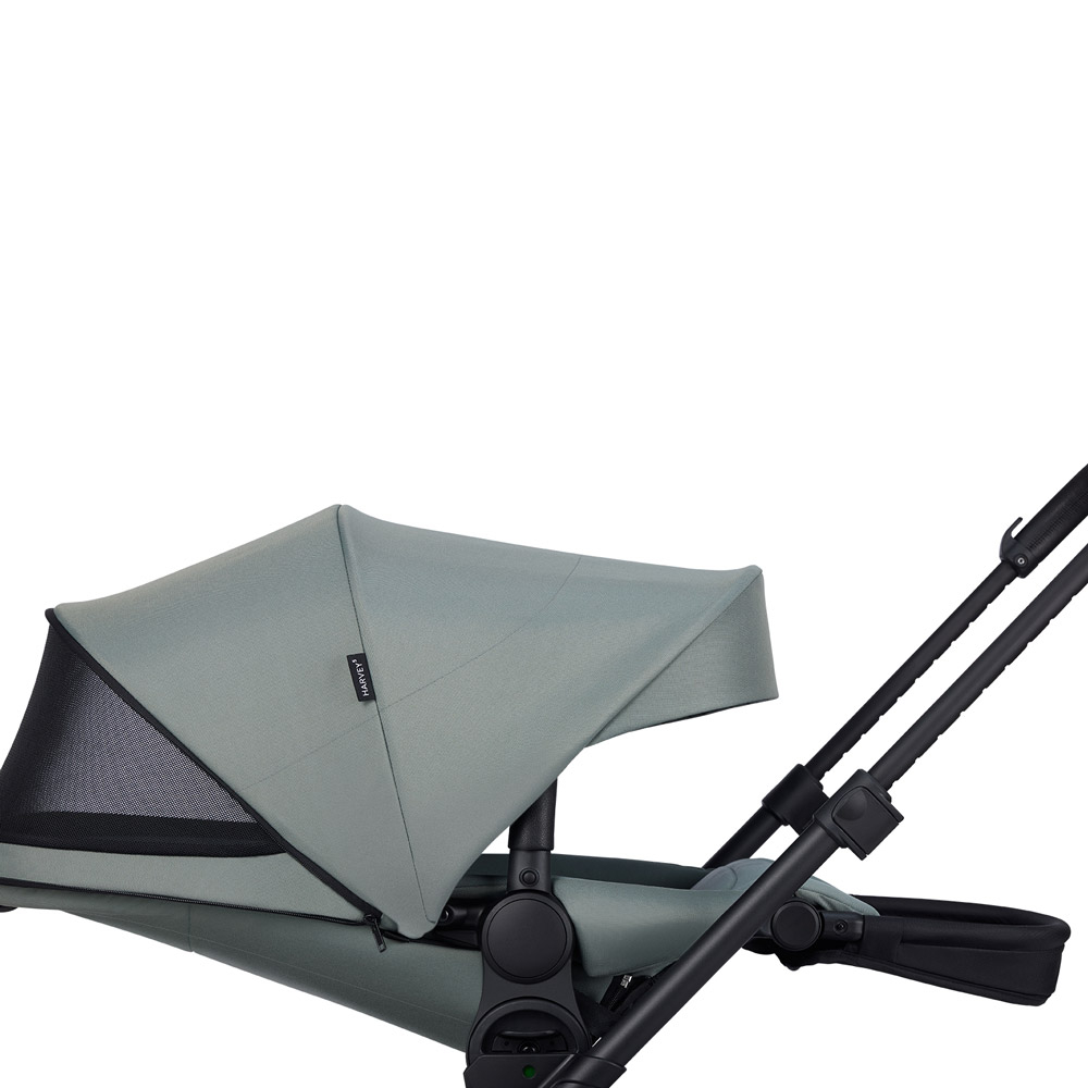 Прогулянкова коляска Easy Walker Harvey 5 FULL LUX (Agave Green)