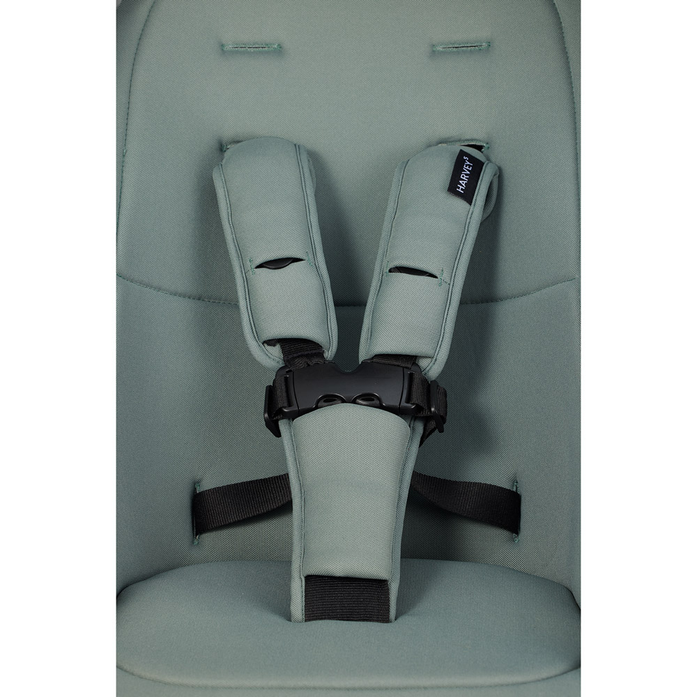 Прогулянкова коляска Easy Walker Harvey 5 FULL LUX (Agave Green)