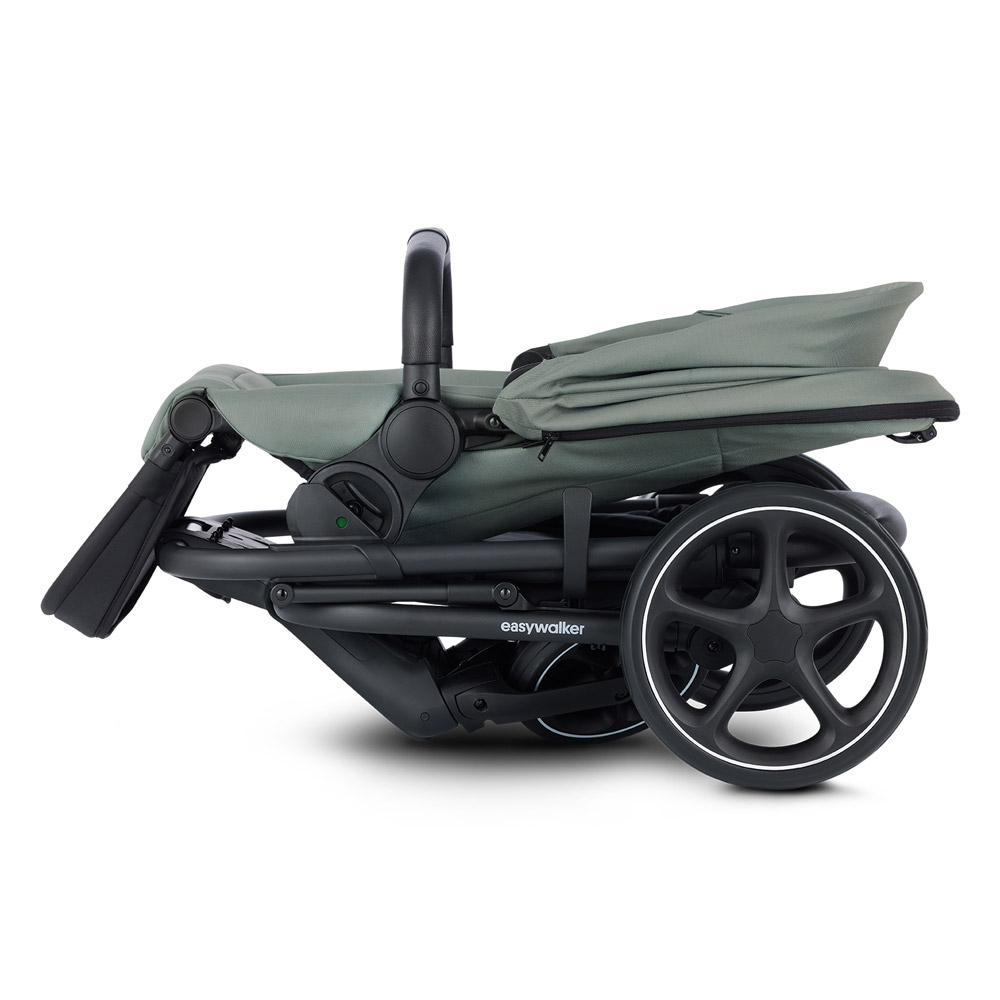 Прогулянкова коляска Easy Walker Harvey 5 FULL LUX (Agave Green)