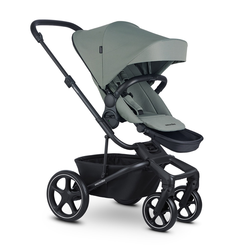 Прогулянкова коляска Easy Walker Harvey 5 FULL LUX (Agave Green)