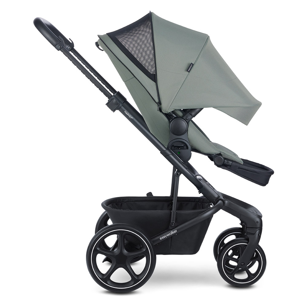 Прогулянкова коляска Easy Walker Harvey 5 FULL LUX (Agave Green)