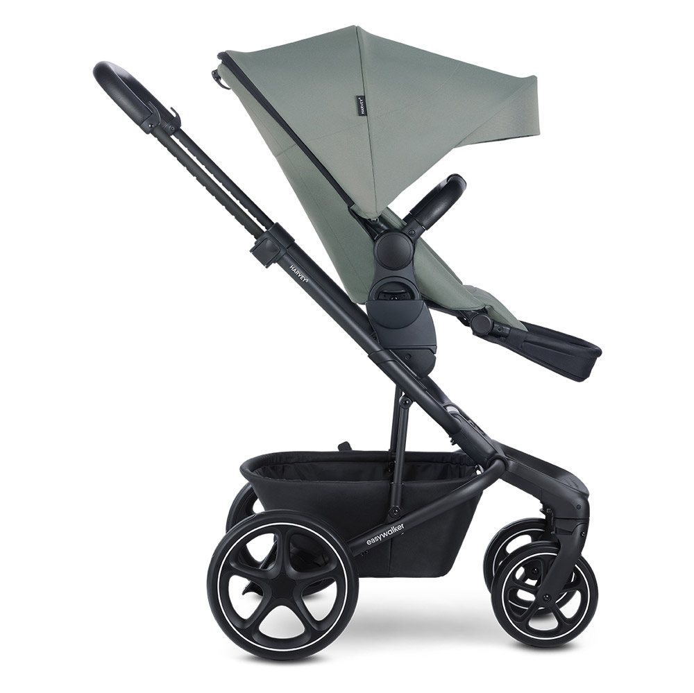 Прогулянкова коляска Easy Walker Harvey 5 FULL LUX (Agave Green)