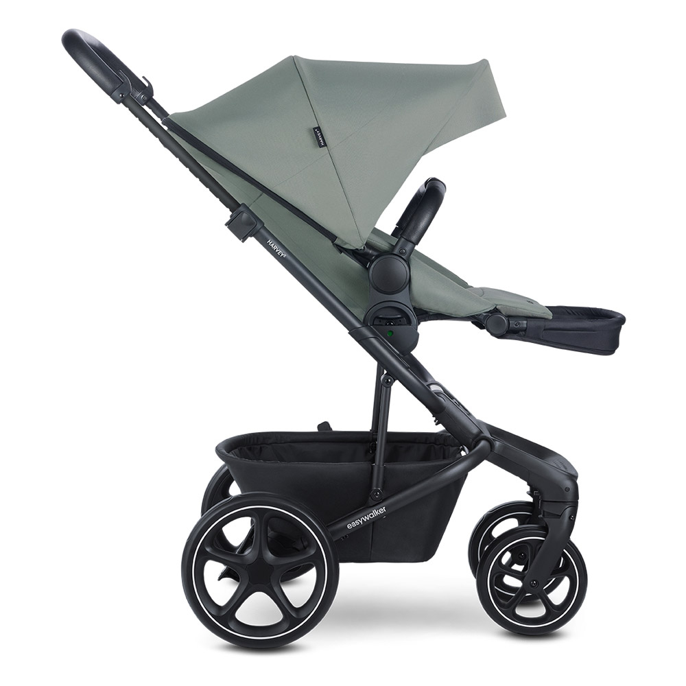 Прогулянкова коляска Easy Walker Harvey 5 FULL LUX (Agave Green)