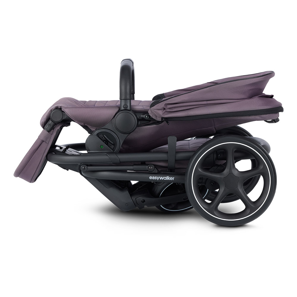 Прогулянкова коляска Easy Walker Harvey 5 FULL LUX (Granite Purple)