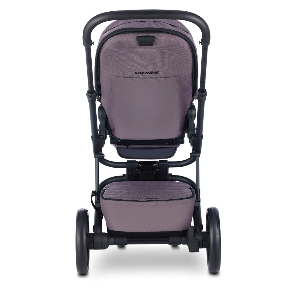 Прогулянкова коляска Easy Walker Harvey 5 FULL LUX (Granite Purple)