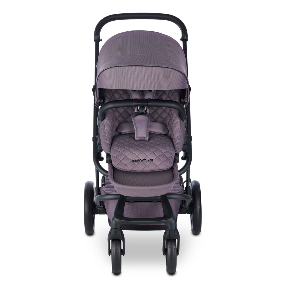 Прогулянкова коляска Easy Walker Harvey 5 FULL LUX (Granite Purple)