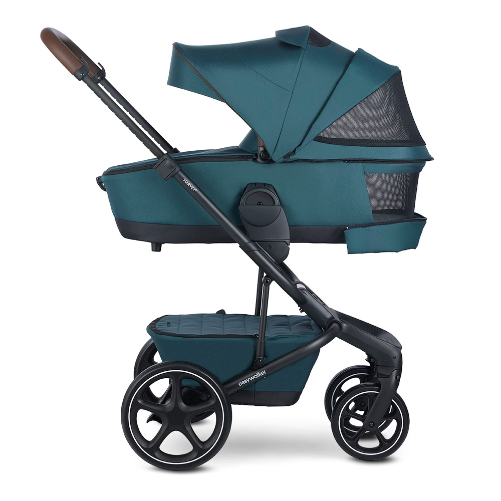 Люлька Harvey 5 Premium FULL LUX (Jade Green)