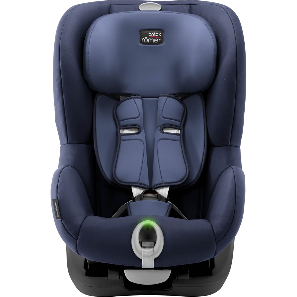 Автокрісло Britax Römer KING II LS (BLACK SERIES) (Moonlight Blue)