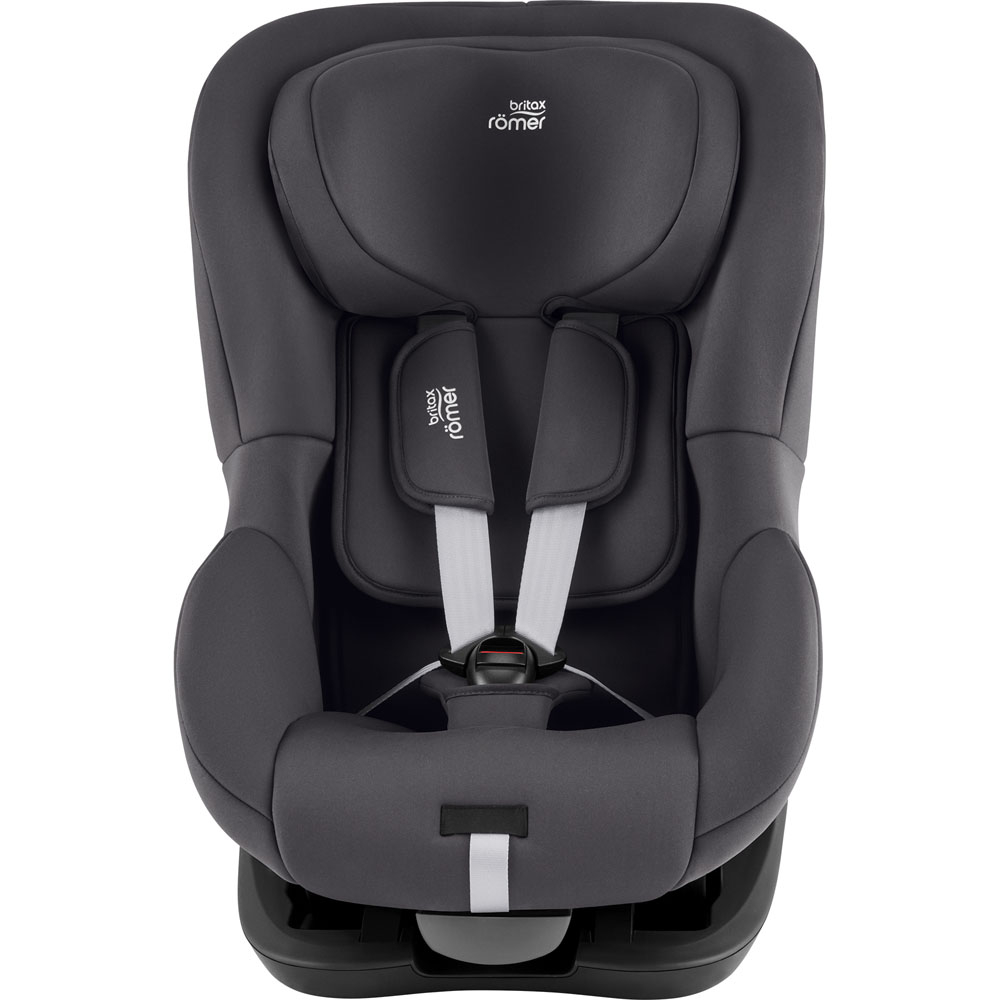 Автокрісло Britax Römer KING Pro (Midnight Grey)