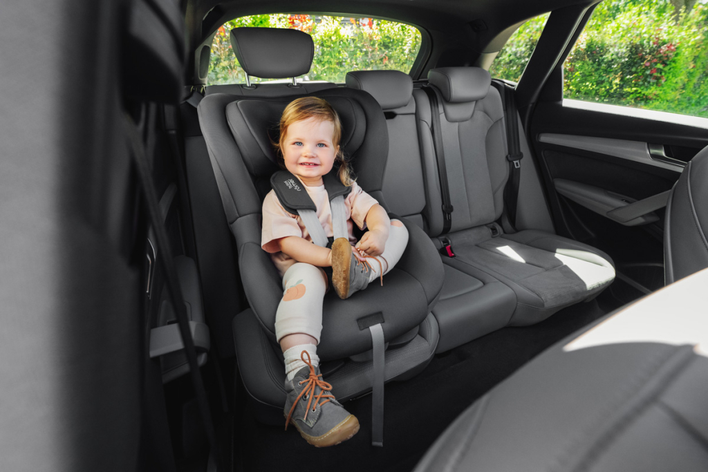 Автокрісло Britax Römer KING Pro (Midnight Grey)