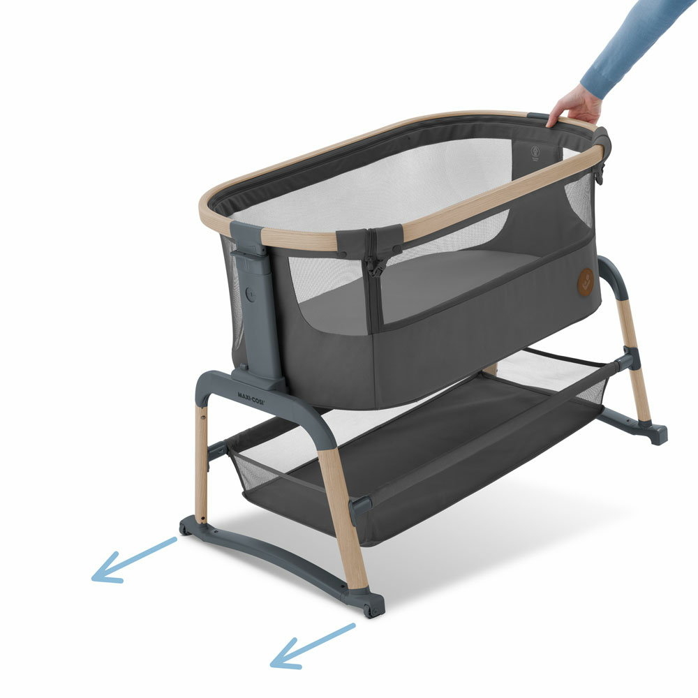 Приставне ліжечко MAXI-COSI Iora Air 