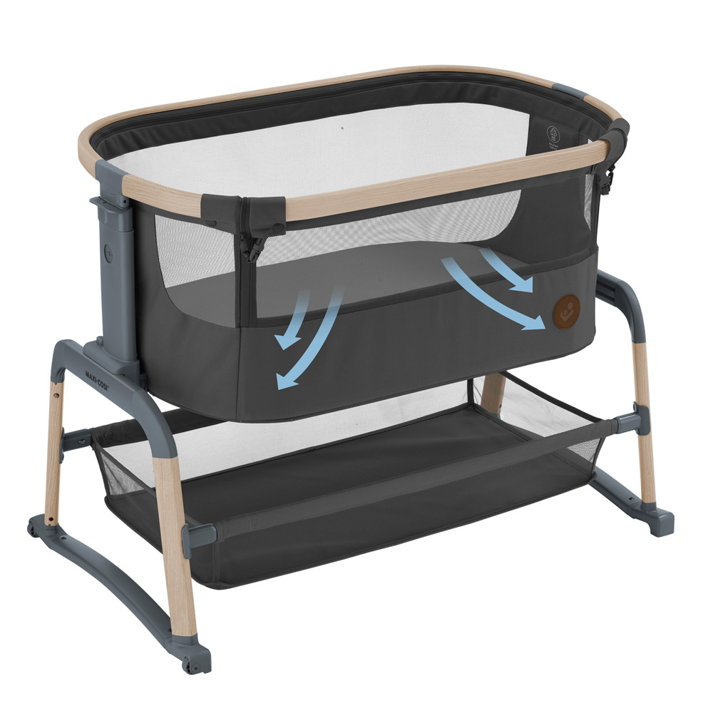 Приставне ліжечко MAXI-COSI Iora Air 