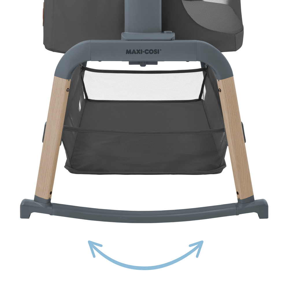 Приставне ліжечко MAXI-COSI Iora Air 