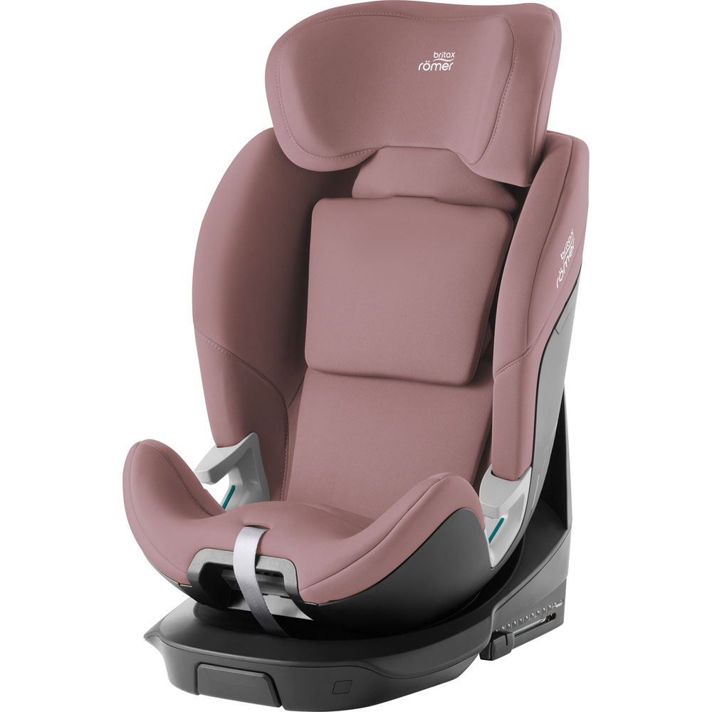 Автокрісло Britax Römer Swivel (Dusty Rose)