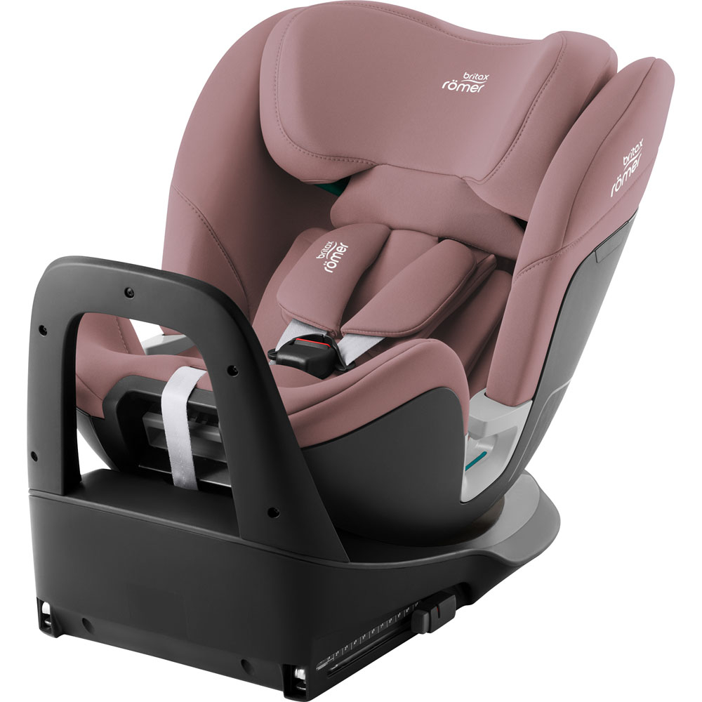 Автокрісло Britax Römer Swivel (Dusty Rose)