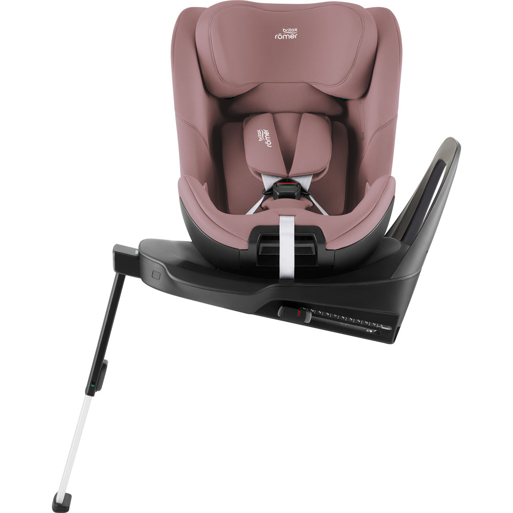 Автокрісло Britax Römer Swivel (Dusty Rose)