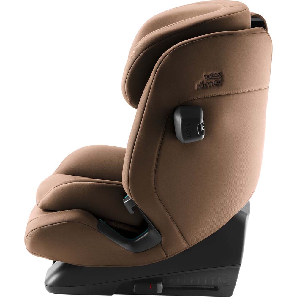 Автокрісло Britax Römer ADVANSAFIX PRO (LUX / Warm Caramel)
