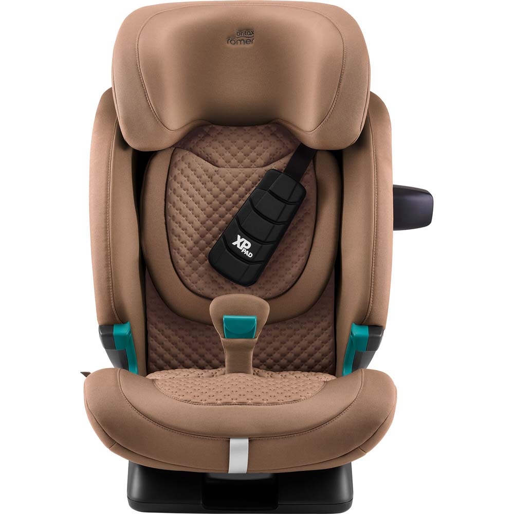 Автокрісло Britax Römer ADVANSAFIX PRO (LUX / Warm Caramel)