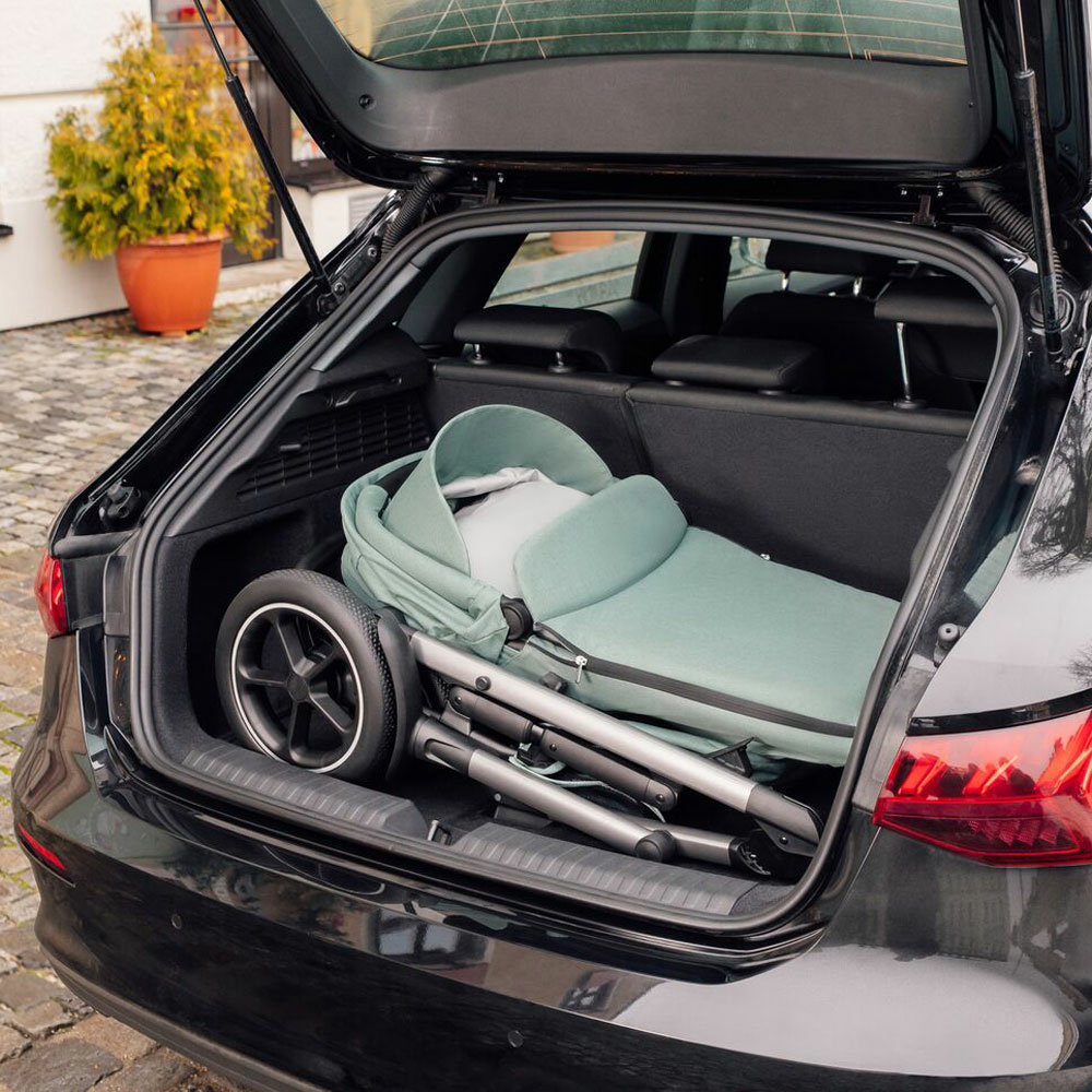 Складання Britax Romer Smile 5Z